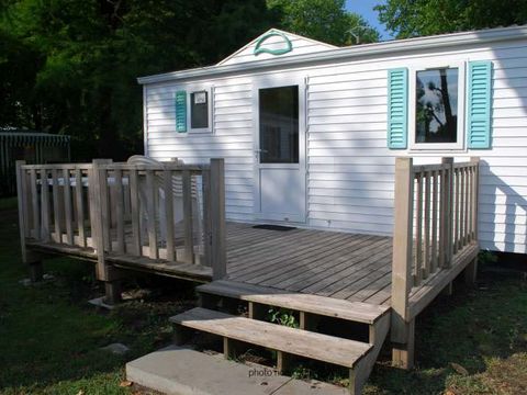 MOBILHOME 4 personnes - Mobilhome 4 personnes