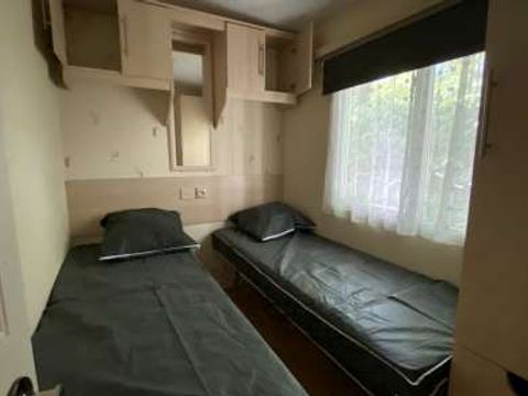 MOBILHOME 8 personnes - Mobil home 6/8 pers DELUXE (4 adultes et 4 enfants)