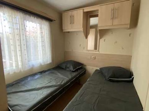 MOBILHOME 8 personnes - Mobil home 6/8 pers DELUXE (4 adultes et 4 enfants)