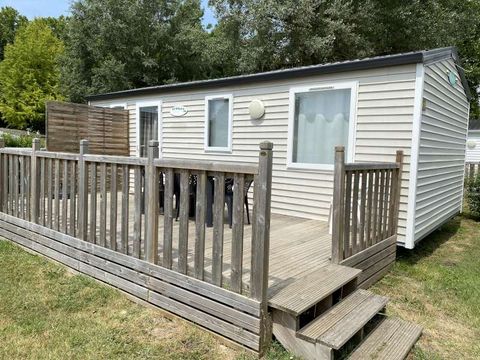MOBILHOME 7 personnes - Mobil home 6/7 pers