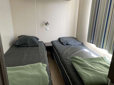 MOBILHOME 7 personnes - Mobil home 6/7 pers