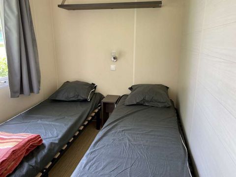 MOBILHOME 7 personnes - Mobil home 6/7 pers