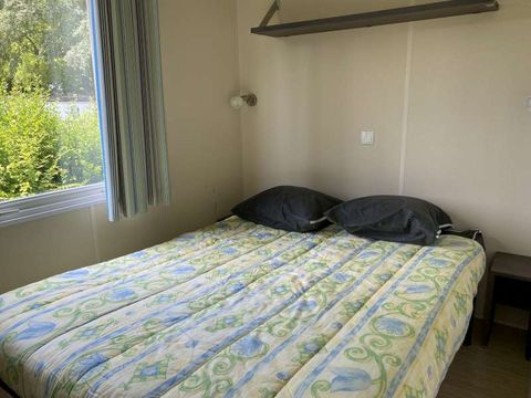 MOBILHOME 7 personnes - Mobil home 6/7 pers