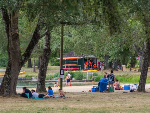 Camping La Plage - Camping Sarthe - Image N°6