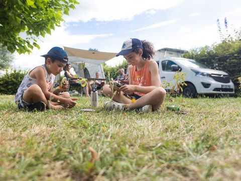 Camping La Plage - Camping Sarthe - Image N°7