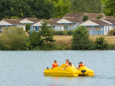 Camping La Plage - Camping Sarthe - Image N°9