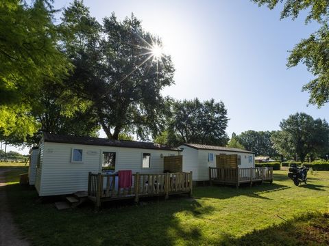 Camping La Plage - Camping Sarthe - Image N°4