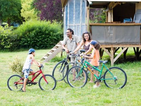 Camping La Plage - Camping Sarthe - Image N°18