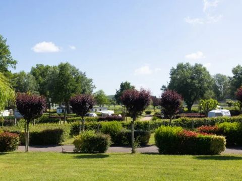 Camping La Plage - Camping Sarthe - Image N°5