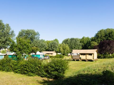 Camping La Plage - Camping Sarthe - Image N°3