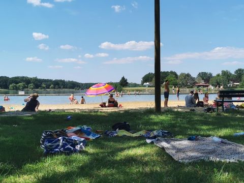 Camping La Plage - Camping Sarthe - Image N°13