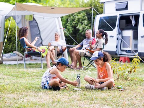 Camping La Plage - Camping Sarthe - Image N°8