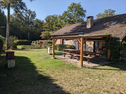 Camping Le Bois Guillaume - Camping Yonne - Image N°7