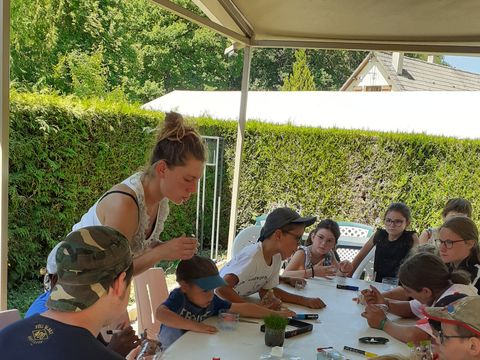 Camping Le Bois Guillaume - Camping Yonne - Image N°25
