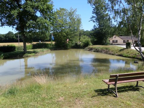 Camping Le Bois Guillaume - Camping Yonne - Image N°22