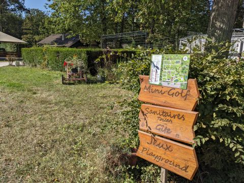 Camping Le Bois Guillaume - Camping Yonne - Image N°12