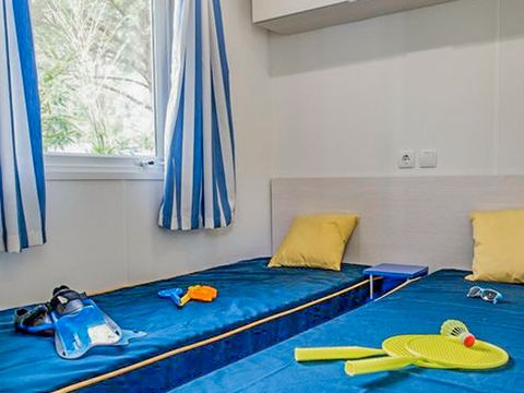 MOBILHOME 4 personnes - 2 chambres