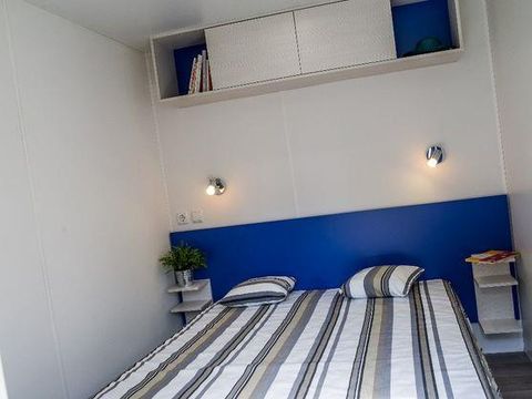 MOBILHOME 4 personnes - 2 chambres