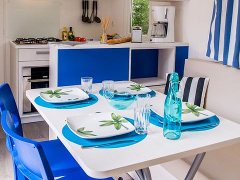 MOBILHOME 4 personnes - 2 chambres
