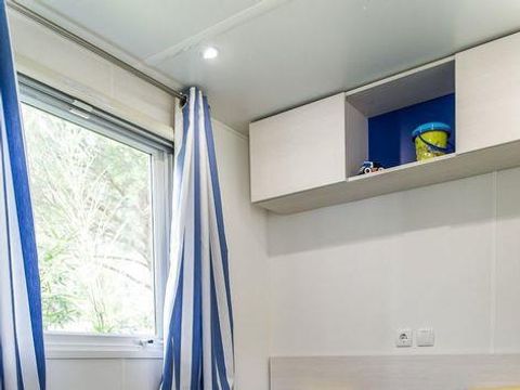 MOBILHOME 4 personnes - 2 chambres