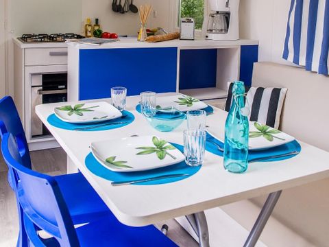 MOBILHOME 4 personnes - 2 chambres