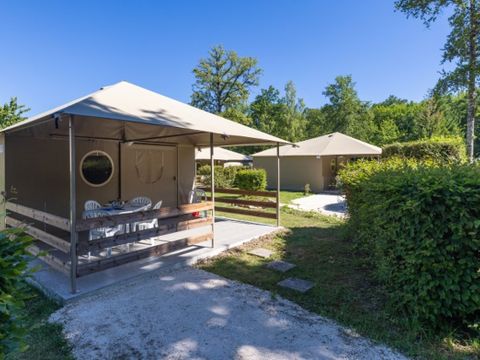 TENTE 5 personnes - LODGE sans sanitaires