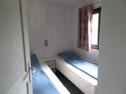 CHALET 4 personnes - CONFORT 2 chambres