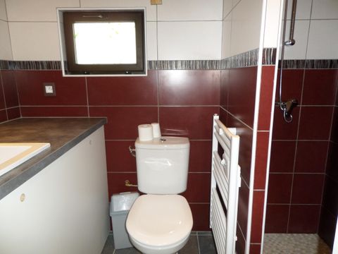 CHALET 4 personnes - CONFORT 2 chambres