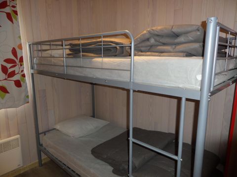 CHALET 12 personnes - Confort 22+43 m² - 12 pers.