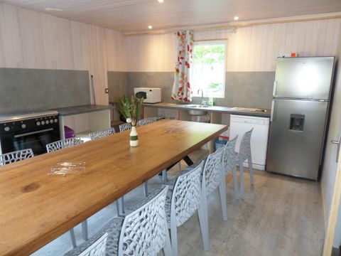 CHALET 12 personnes - Confort 22+43 m² - 12 pers.