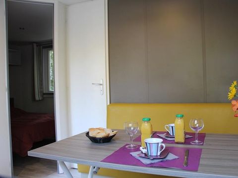 MOBILHOME 2 personnes