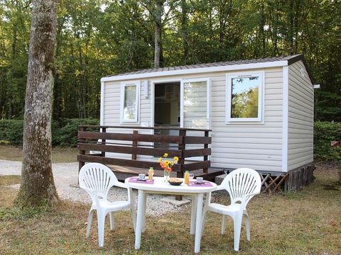 MOBILHOME 2 personnes - Mobilhome 2 personnes