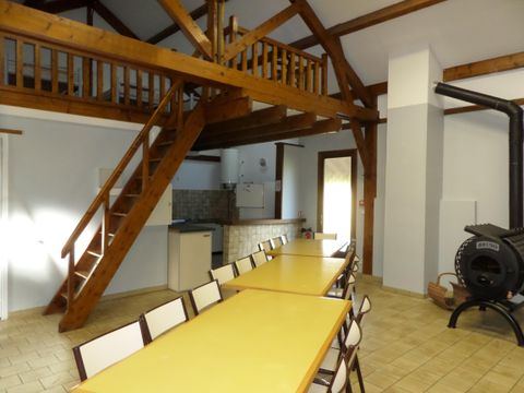 GÎTE 20 personnes