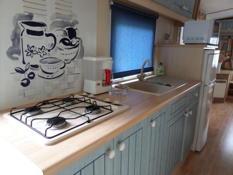 MOBILHOME 6 personnes - 30m² - 2 chambres