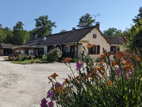 Camping Le Bois Guillaume - Camping Yonne - Image N°9