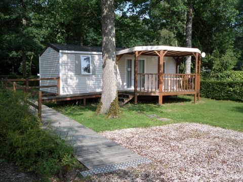 Camping Le Bois Guillaume - Camping Yonne - Image N°8