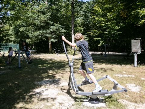 Camping Le Bois Guillaume - Camping Yonne - Image N°17