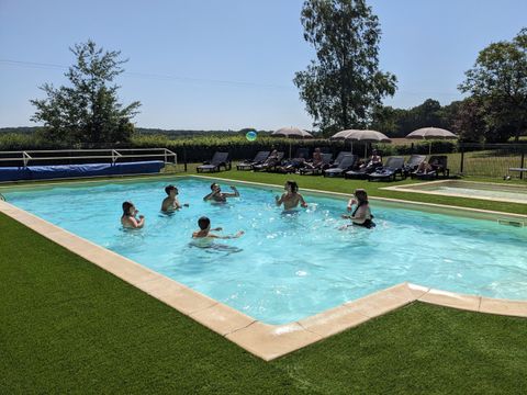 Camping Le Bois Guillaume - Camping Yonne
