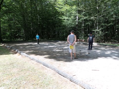 Camping Le Bois Guillaume - Camping Yonne - Image N°28