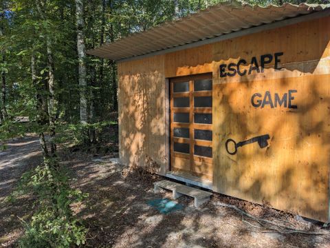 Camping Le Bois Guillaume - Camping Yonne - Image N°37