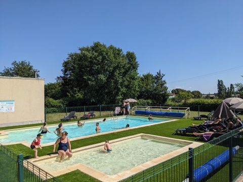 Camping Le Bois Guillaume - Camping Yonne - Image N°4