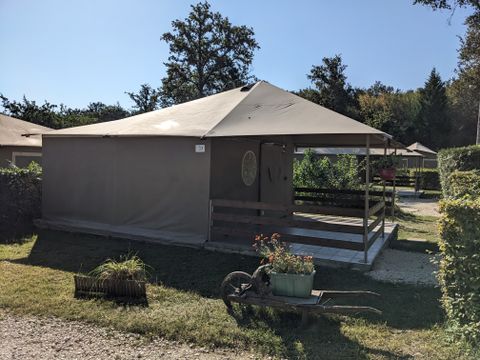 Camping Le Bois Guillaume - Camping Yonne - Image N°38