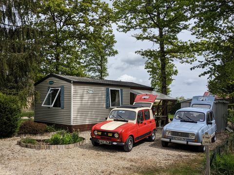 Camping Le Bois Guillaume - Camping Yonne - Image N°36