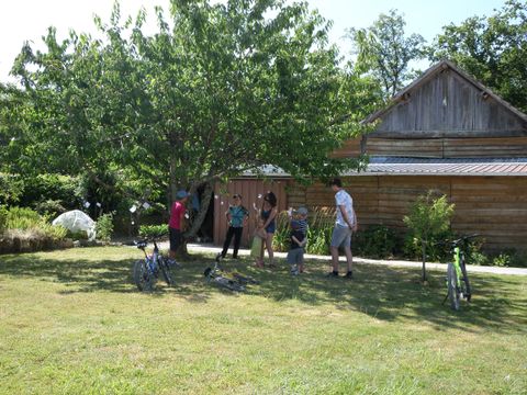 Camping Le Bois Guillaume - Camping Yonne - Image N°30