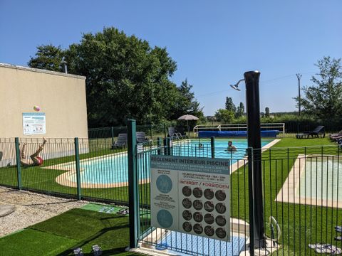 Camping Le Bois Guillaume - Camping Yonne - Image N°13