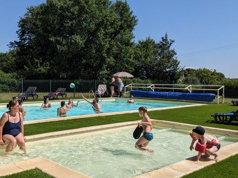 Camping Le Bois Guillaume - Camping Yonne - Image N°5
