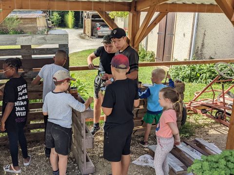 Camping Le Bois Guillaume - Camping Yonne - Image N°27