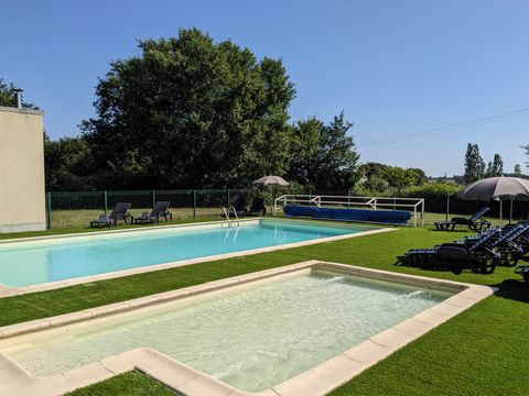 Camping Le Bois Guillaume - Camping Yonne - Image N°14