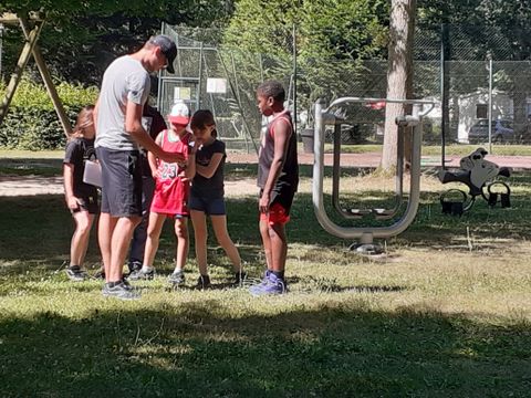 Camping Le Bois Guillaume - Camping Yonne - Image N°35
