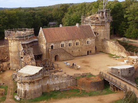 Camping Le Bois Guillaume - Camping Yonne - Image N°60